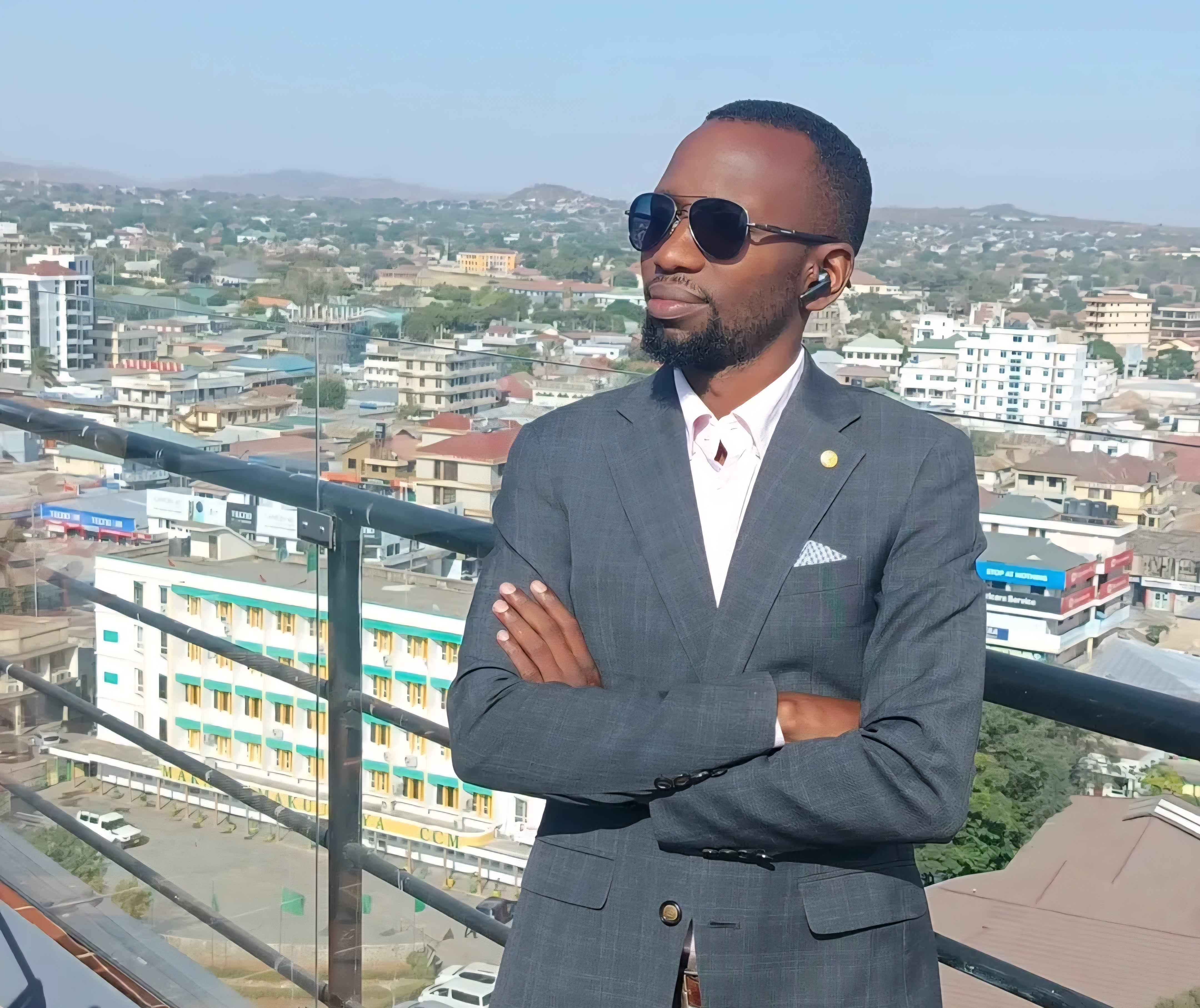 Jonathan Mnyela