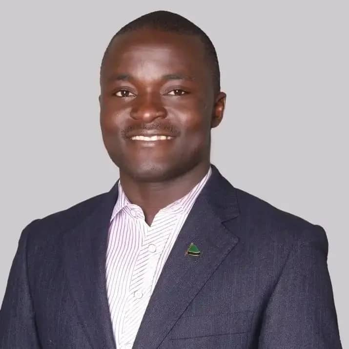 Lusekelo Nelson Mwandemange