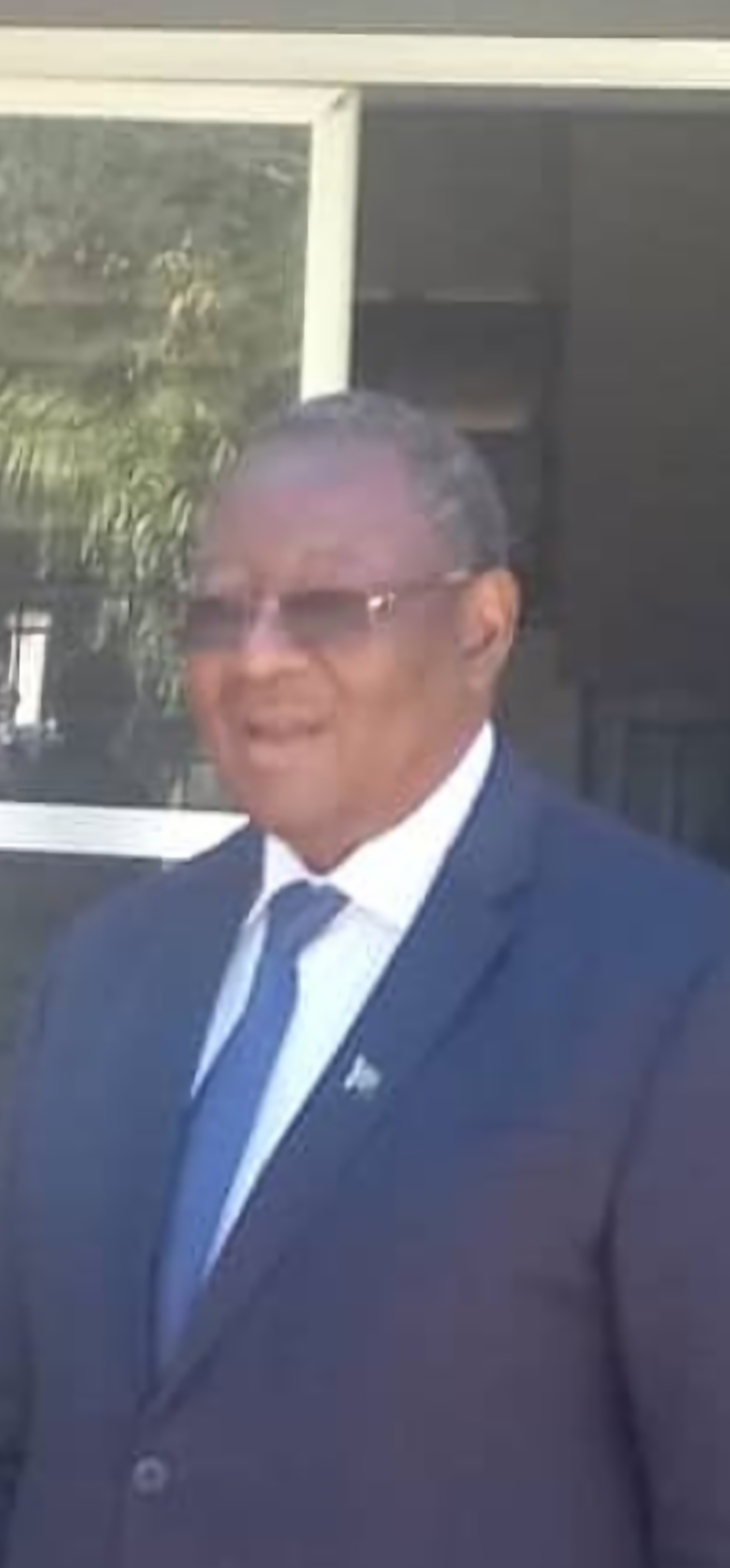 Ambassador Rajab Luhwavi